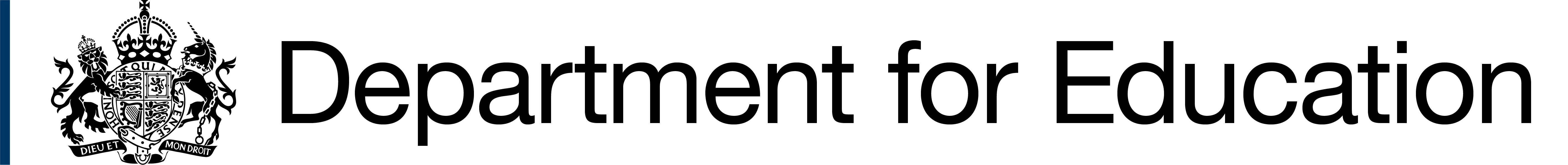 DfE Logo